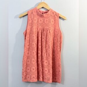 Shannon Ford New York Sleeveless blouse size M